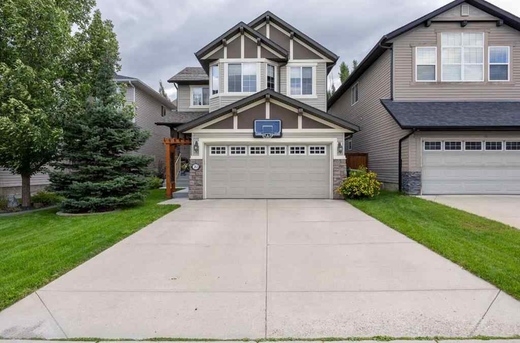 MLS® A2248144 - 263 Everoak Drive SW in Evergreen Calgary, Residential