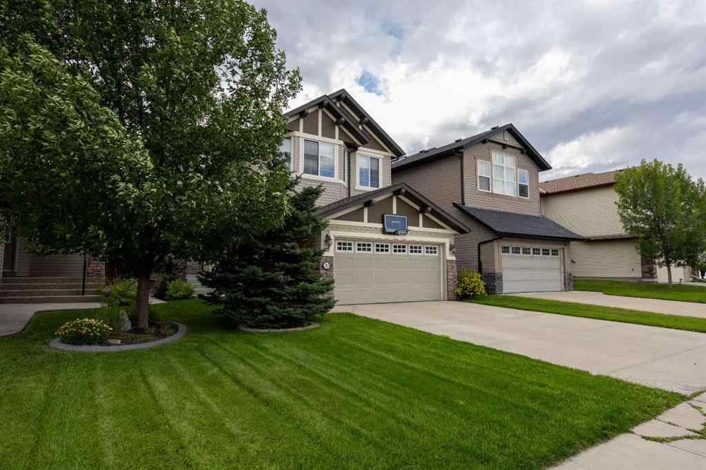 MLS® A2248144 - 263 Everoak Drive SW in Evergreen Calgary, Residential
