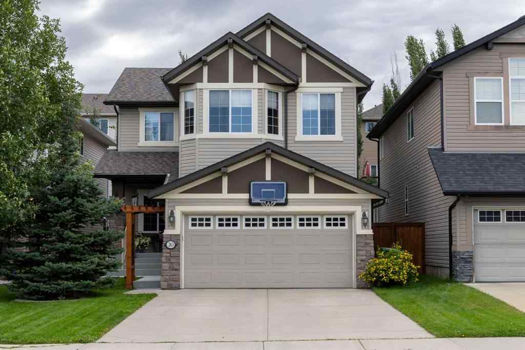 MLS® A2248144 - 263 Everoak Drive SW in Evergreen Calgary, Residential