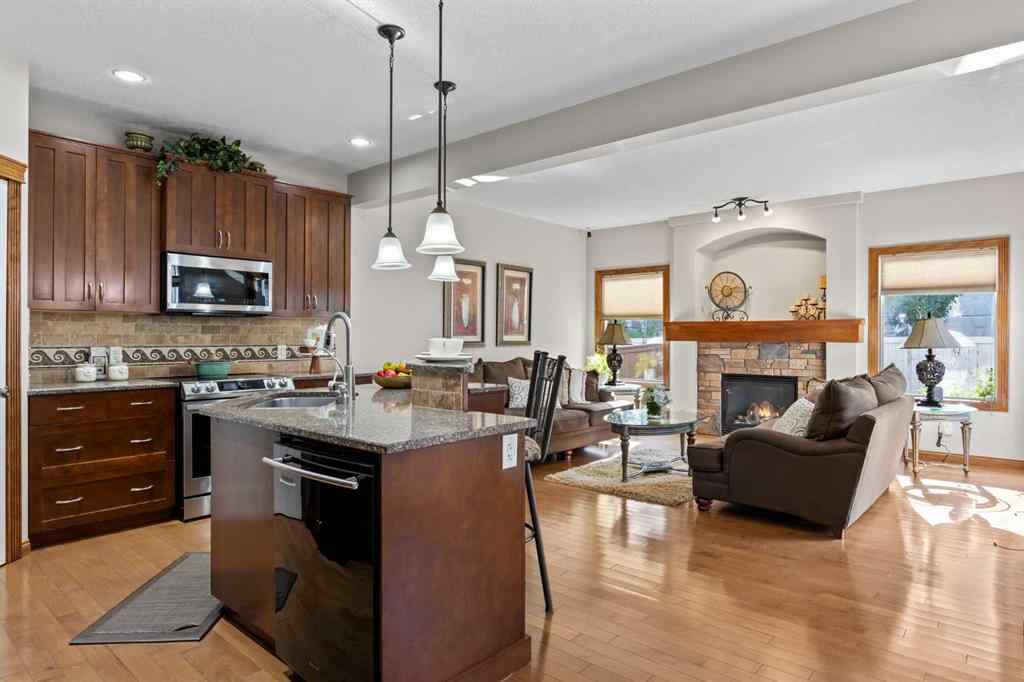 MLS® A2248144 - 263 Everoak Drive SW in Evergreen Calgary, Residential