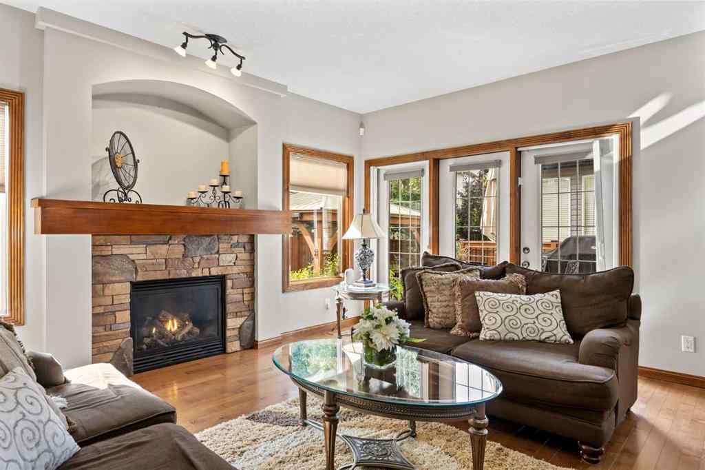 MLS® A2248144 - 263 Everoak Drive SW in Evergreen Calgary, Residential
