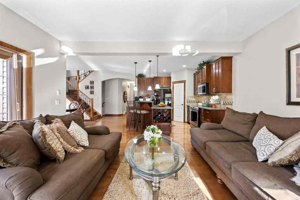 MLS® A2248144 - 263 Everoak Drive SW in Evergreen Calgary, Residential