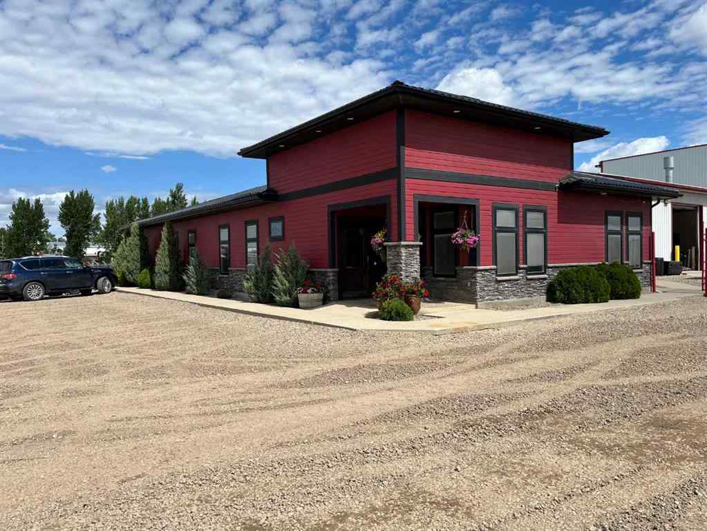 MLS® A2248145 - 6415 Wild Rose Drive  in NONE Taber, Commercial