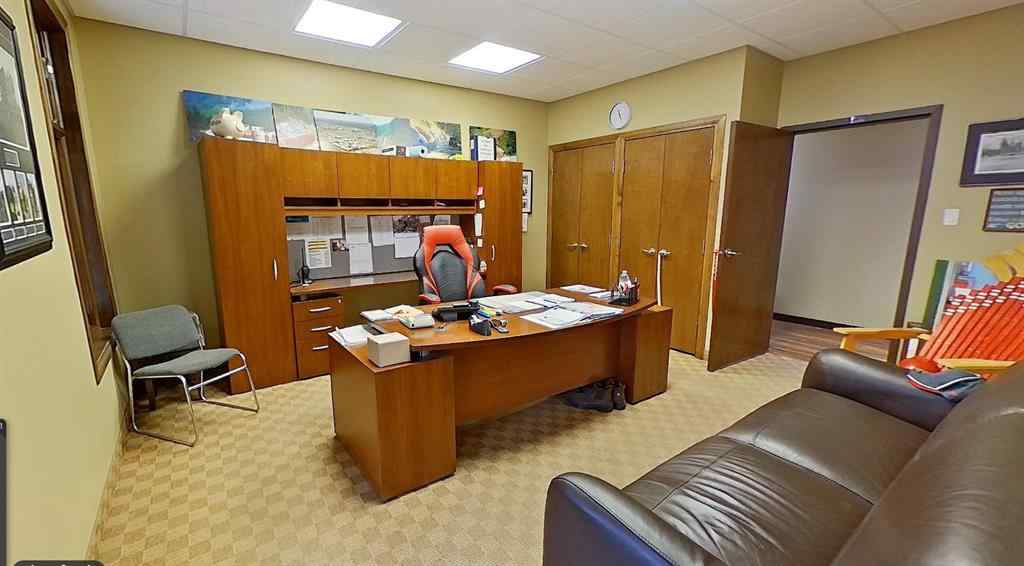 MLS® A2248145 - 6415 Wild Rose Drive  in NONE Taber, Commercial