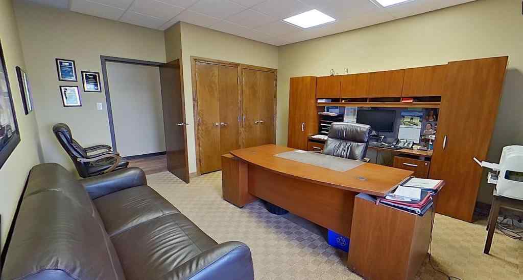 MLS® A2248145 - 6415 Wild Rose Drive  in NONE Taber, Commercial