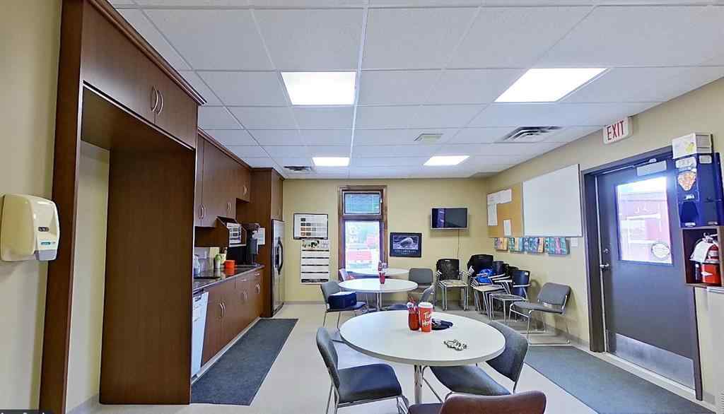 MLS® A2248145 - 6415 Wild Rose Drive  in NONE Taber, Commercial