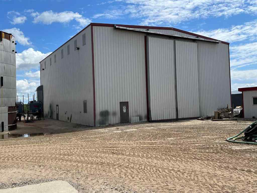 MLS® A2248145 - 6415 Wild Rose Drive  in NONE Taber, Commercial