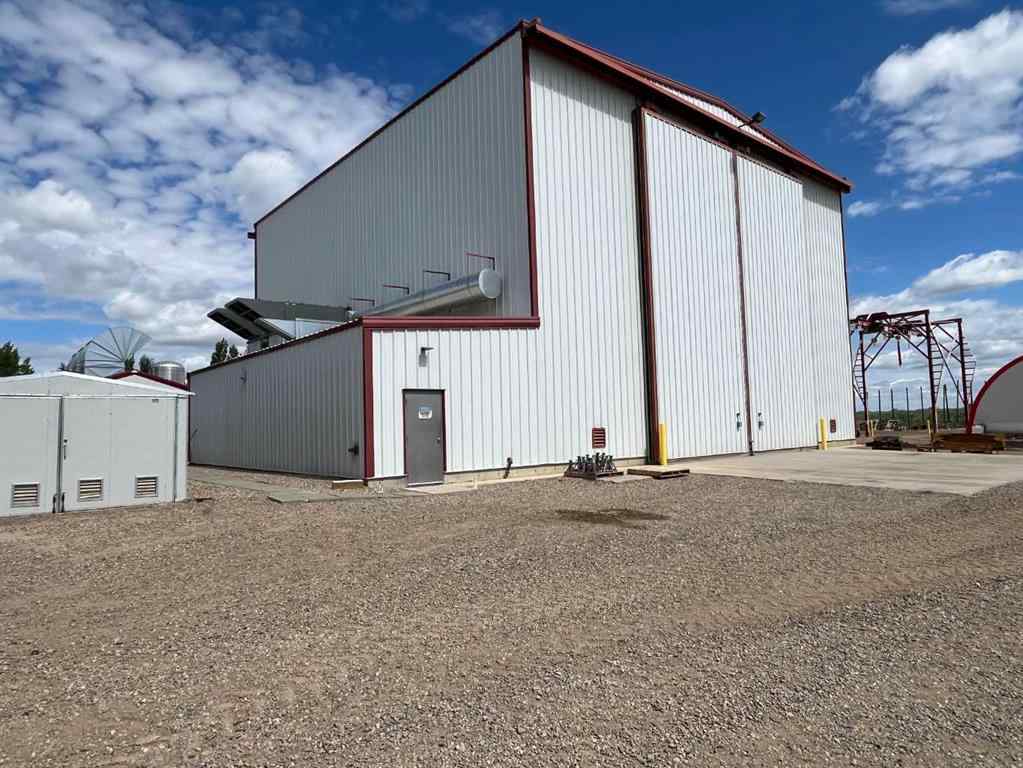 MLS® A2248145 - 6415 Wild Rose Drive  in NONE Taber, Commercial