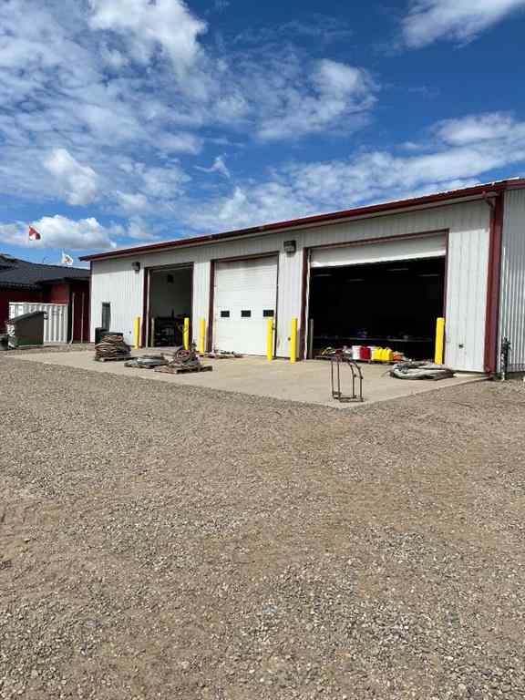 MLS® A2248145 - 6415 Wild Rose Drive  in NONE Taber, Commercial