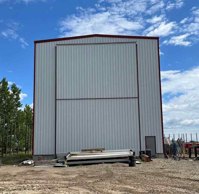 MLS® A2248145 - 6415 Wild Rose Drive  in NONE Taber, Commercial