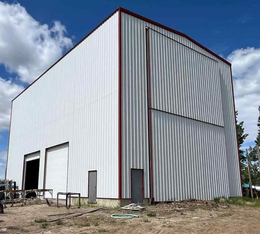 MLS® A2248145 - 6415 Wild Rose Drive  in NONE Taber, Commercial