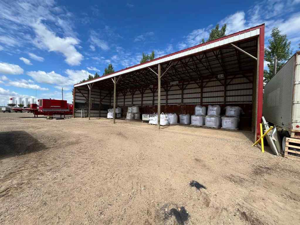 MLS® A2248145 - 6415 Wild Rose Drive  in NONE Taber, Commercial