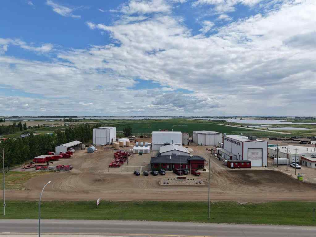 MLS® A2248145 - 6415 Wild Rose Drive  in NONE Taber, Commercial