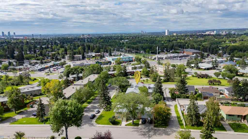 MLS® A2248147 - 4 Cornell Place NW in Cambrian Heights Calgary, Residential