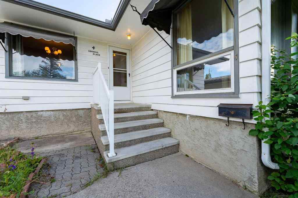 MLS® A2248147 - 4 Cornell Place NW in Cambrian Heights Calgary, Residential