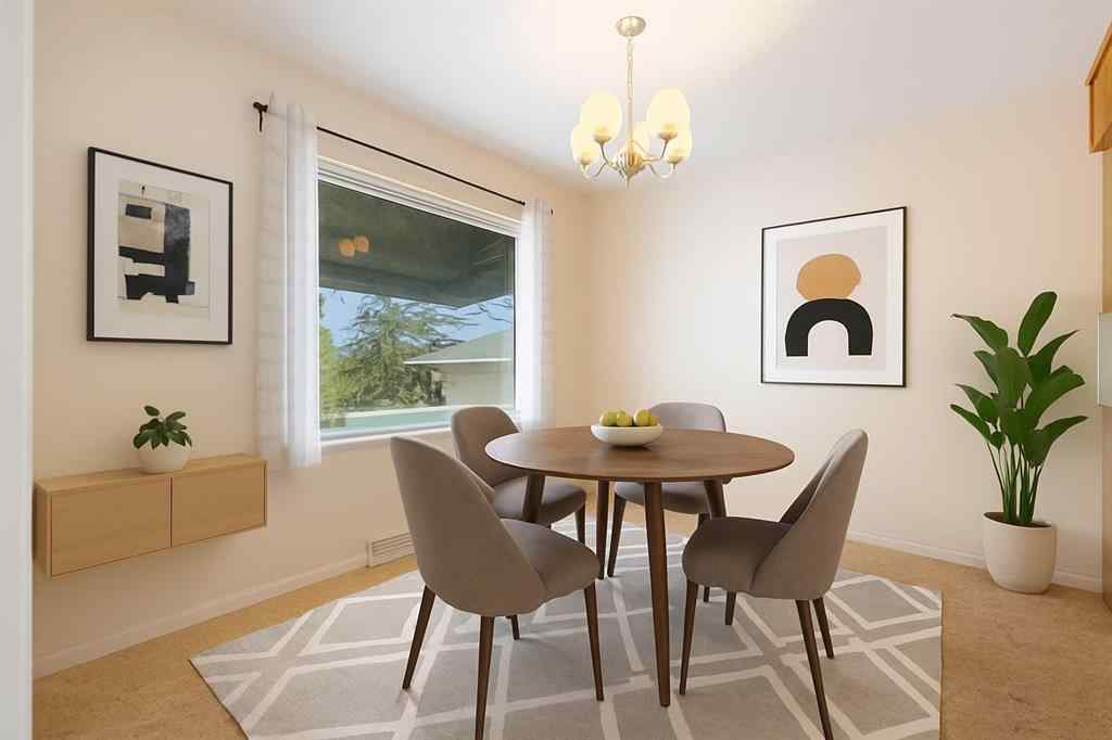 MLS® A2248147 - 4 Cornell Place NW in Cambrian Heights Calgary, Residential