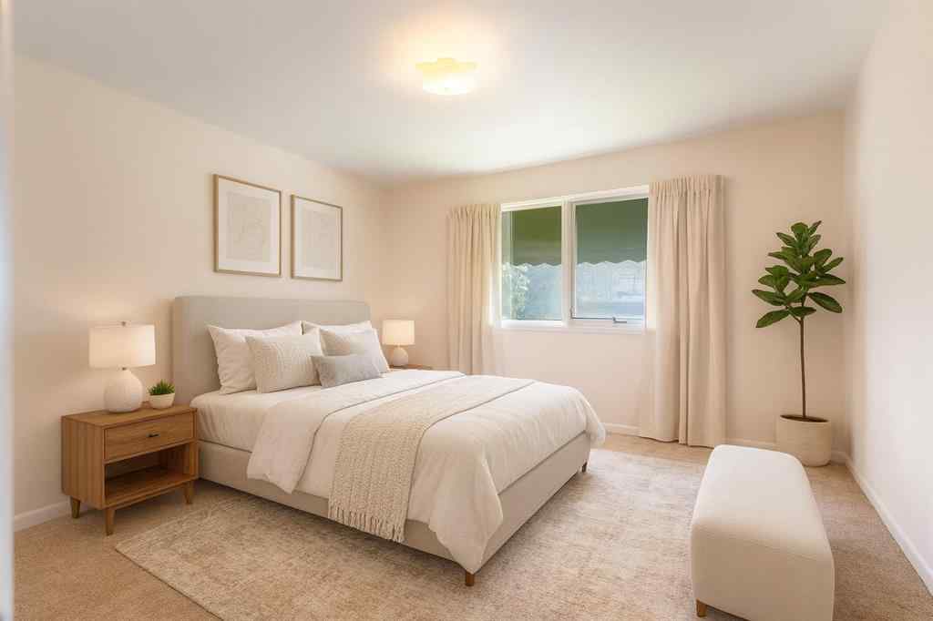 MLS® A2248147 - 4 Cornell Place NW in Cambrian Heights Calgary, Residential
