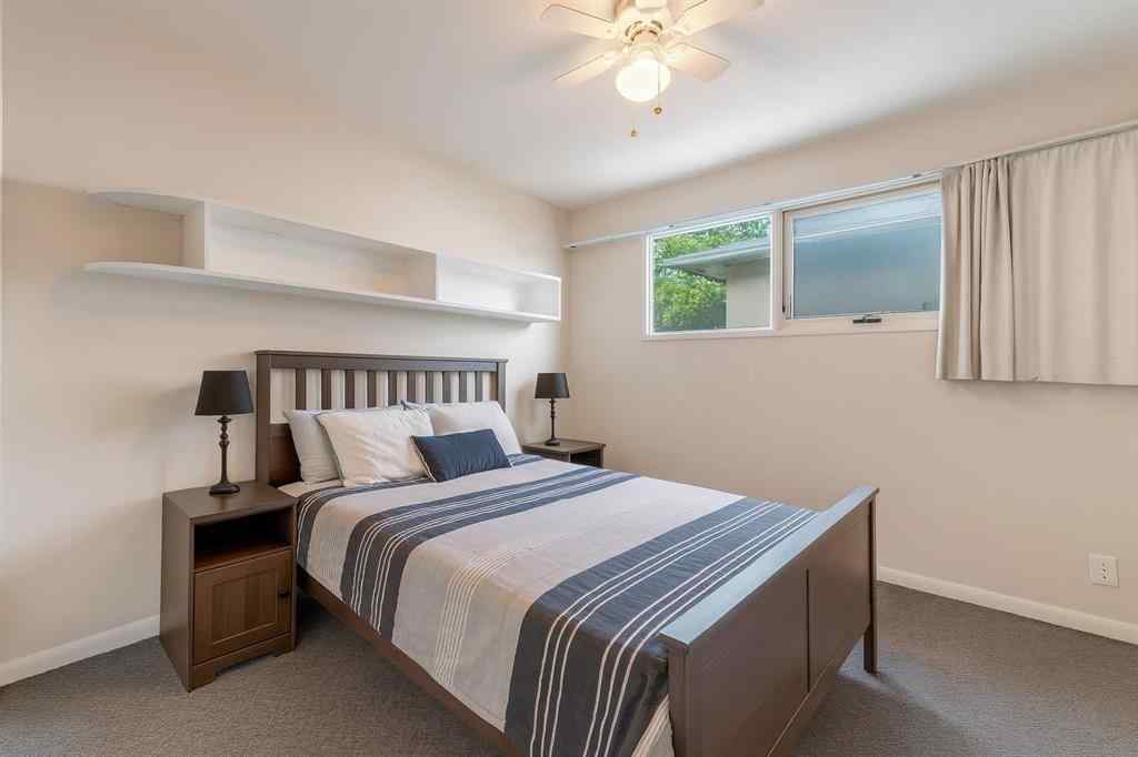 MLS® A2248147 - 4 Cornell Place NW in Cambrian Heights Calgary, Residential