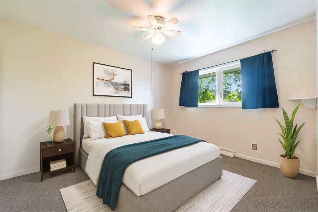 MLS® A2248147 - 4 Cornell Place NW in Cambrian Heights Calgary, Residential
