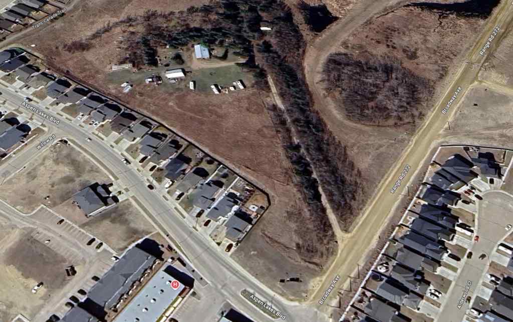 MLS® A2248149 - Unit #39520 272 Range Road  in NONE Blackfalds, Land