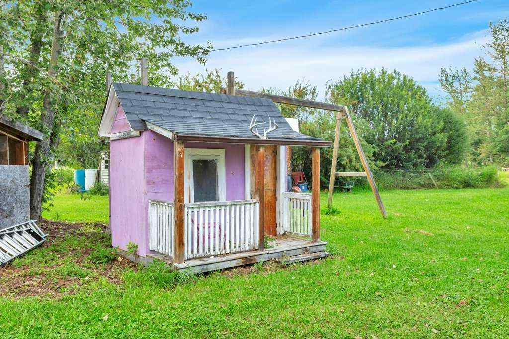 MLS® A2248151 - 47516A RR42   in NONE Rural Brazeau County, Residential