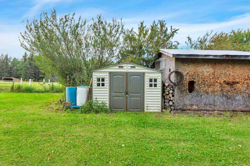 MLS® A2248151 - 47516A RR42   in NONE Rural Brazeau County, Residential