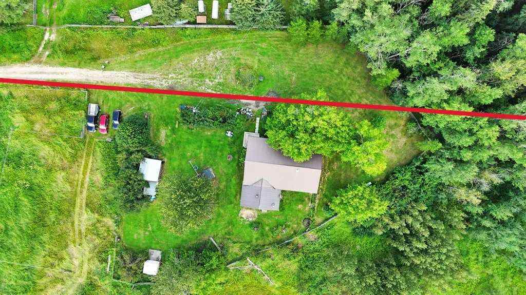 MLS® A2248151 - 47516A RR42   in NONE Rural Brazeau County, Residential