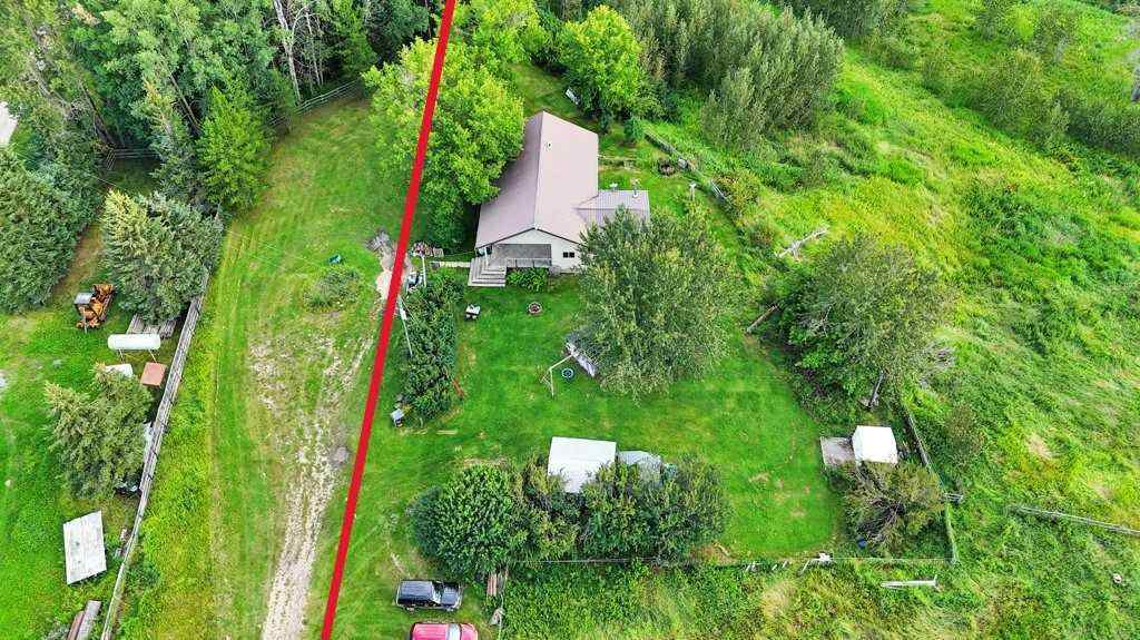 MLS® A2248151 - 47516A RR42   in NONE Rural Brazeau County, Residential
