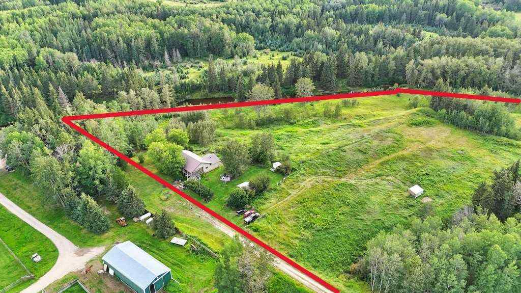 MLS® A2248151 - 47516A RR42   in NONE Rural Brazeau County, Residential