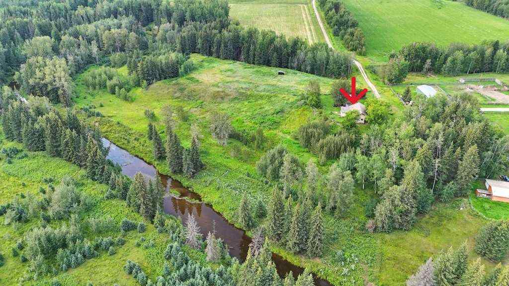 MLS® A2248151 - 47516A RR42   in NONE Rural Brazeau County, Residential