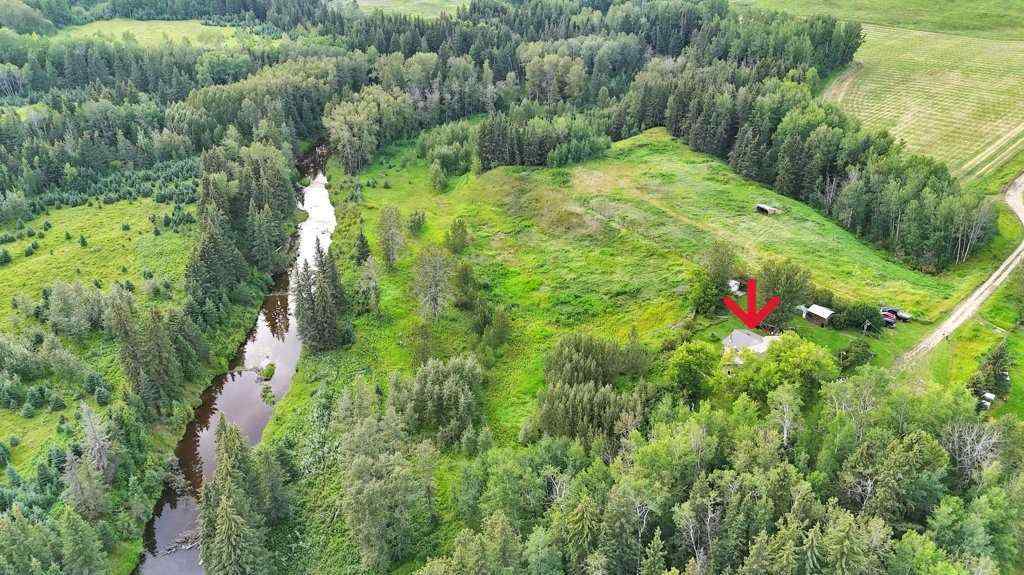 MLS® A2248151 - 47516A RR42   in NONE Rural Brazeau County, Residential