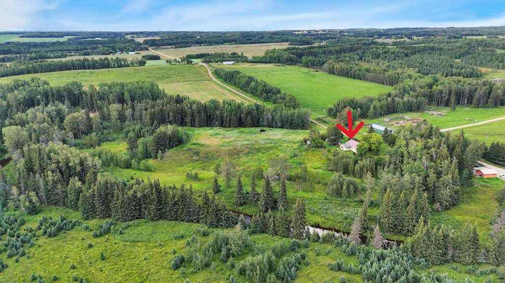 MLS® A2248151 - 47516A RR42   in NONE Rural Brazeau County, Residential