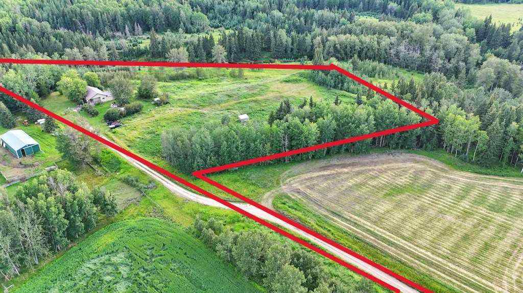 MLS® A2248151 - 47516A RR42   in NONE Rural Brazeau County, Residential