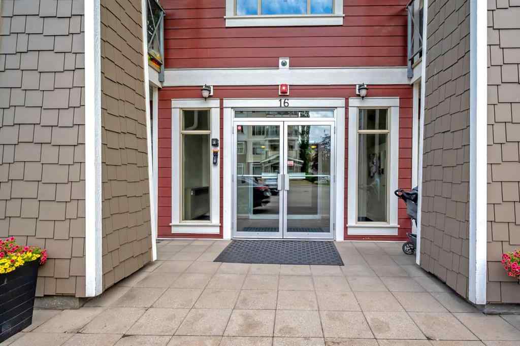 MLS® A2248152 - Unit #405 16 Auburn Bay Link  in Auburn Bay Calgary, Residential