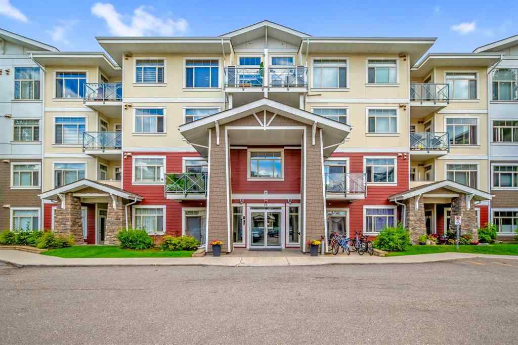 MLS® A2248152 - Unit #405 16 Auburn Bay Link  in Auburn Bay Calgary, Residential