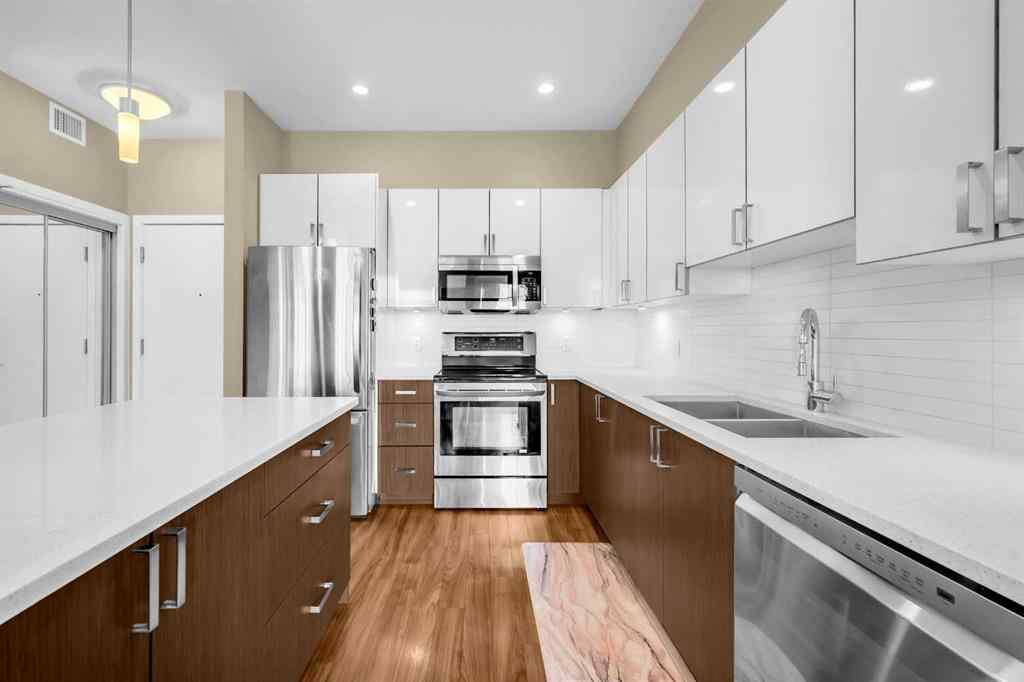 MLS® A2248152 - Unit #405 16 Auburn Bay Link  in Auburn Bay Calgary, Residential