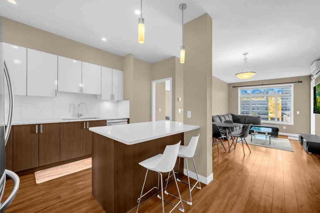 MLS® A2248152 - Unit #405 16 Auburn Bay Link  in Auburn Bay Calgary, Residential