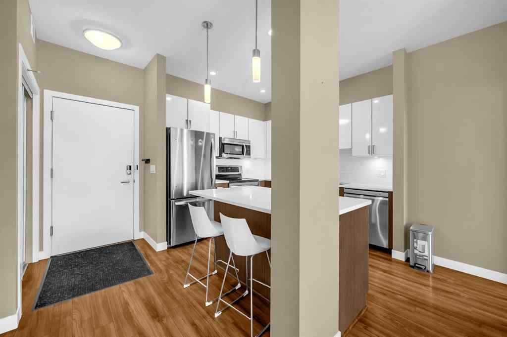 MLS® A2248152 - Unit #405 16 Auburn Bay Link  in Auburn Bay Calgary, Residential