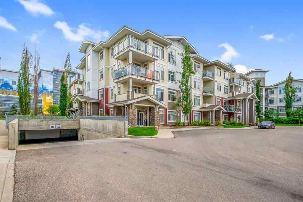 MLS® A2248152 - Unit #405 16 Auburn Bay Link  in Auburn Bay Calgary, Residential