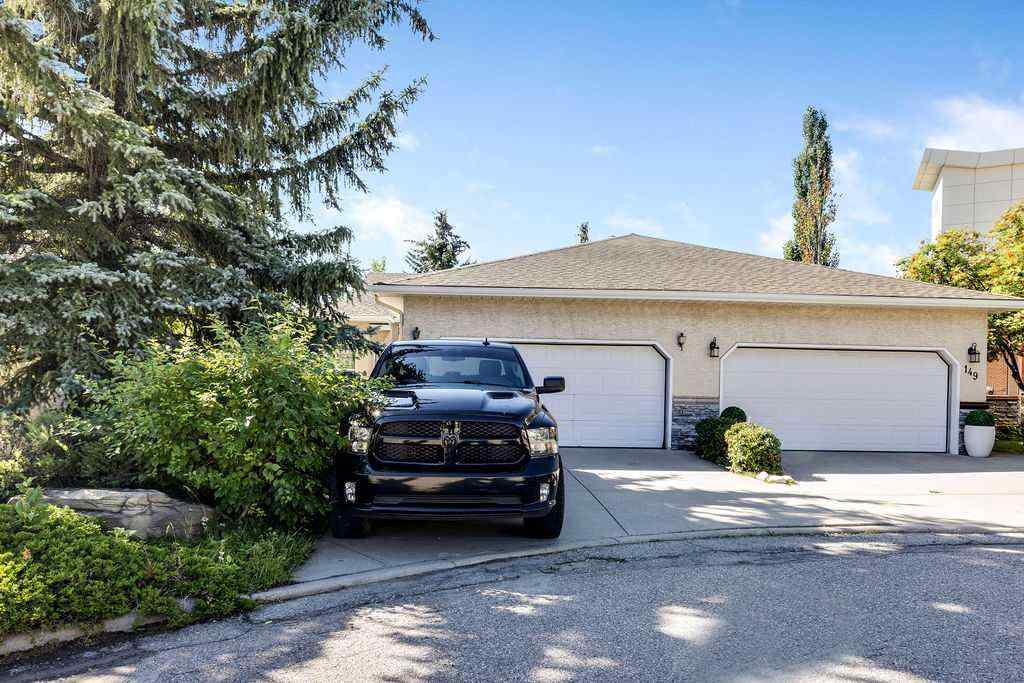 MLS® A2248155 - 145 Sierra Morena Green SW in Signal Hill Calgary, Residential