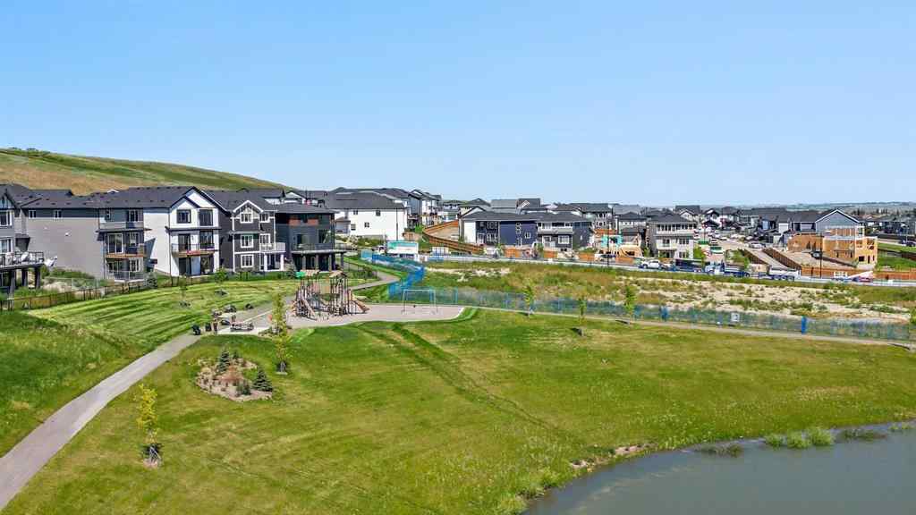 MLS® A2248158 - 112 Key Cove SW in Key Ranch Airdrie, Residential