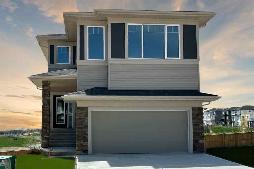 MLS® A2248158 - 112 Key Cove SW in Key Ranch Airdrie, Residential