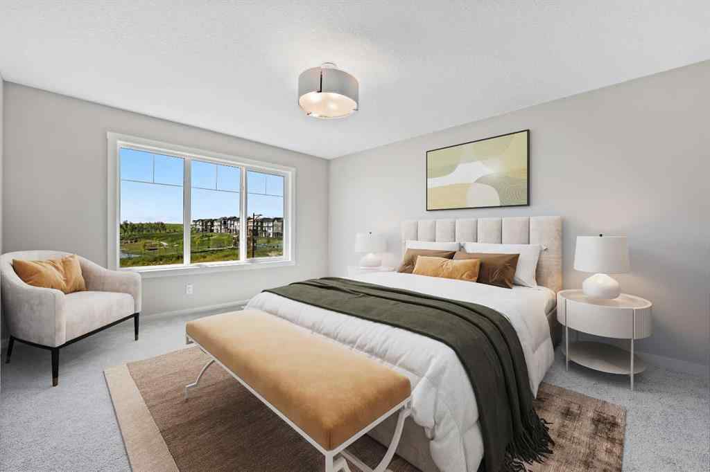 MLS® A2248158 - 112 Key Cove SW in Key Ranch Airdrie, Residential