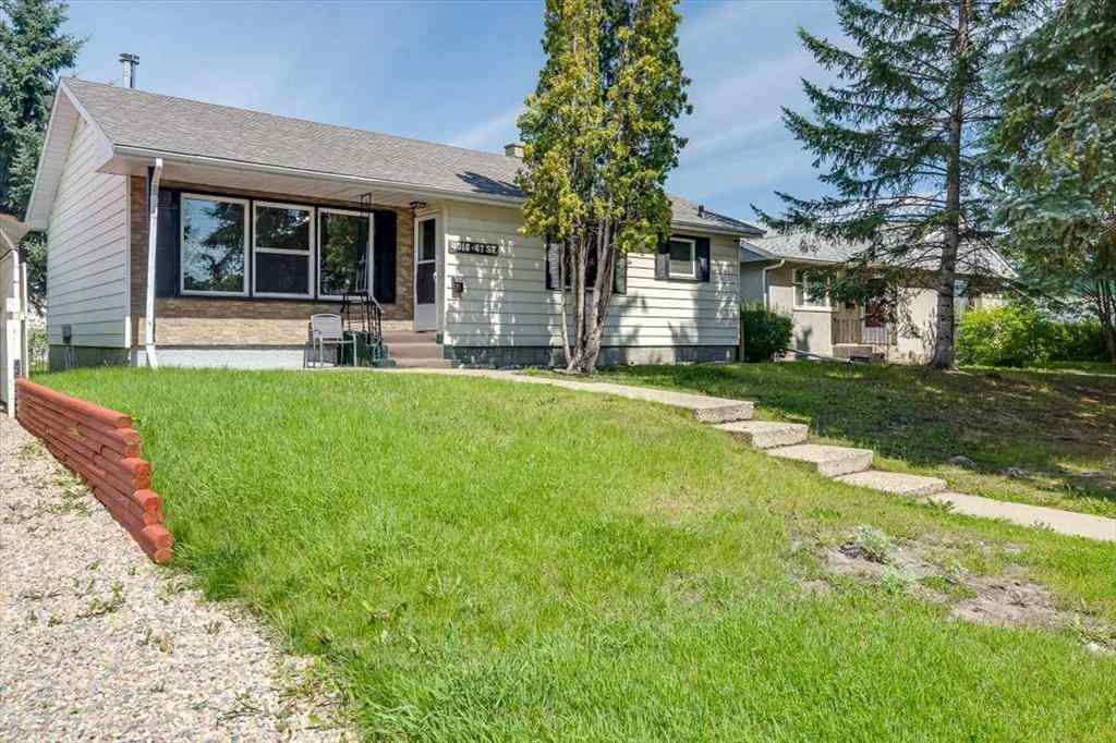MLS® A2248160 - 4018 47 Street  in Grandview Red Deer, Residential