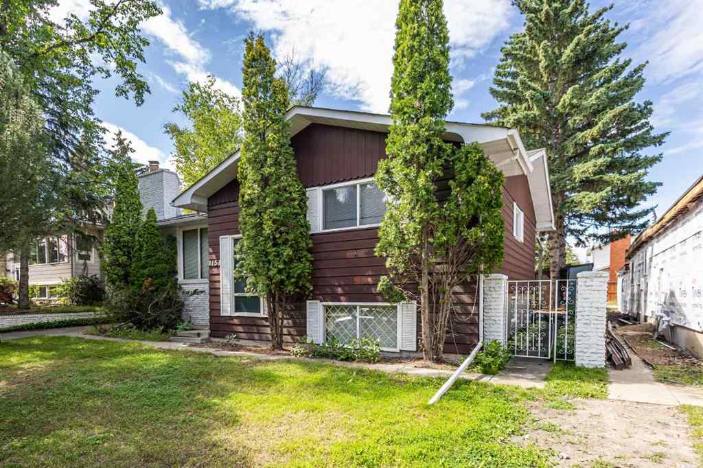 MLS® A2248167 - 3151 Upper Place NW in University Heights Calgary, Residential