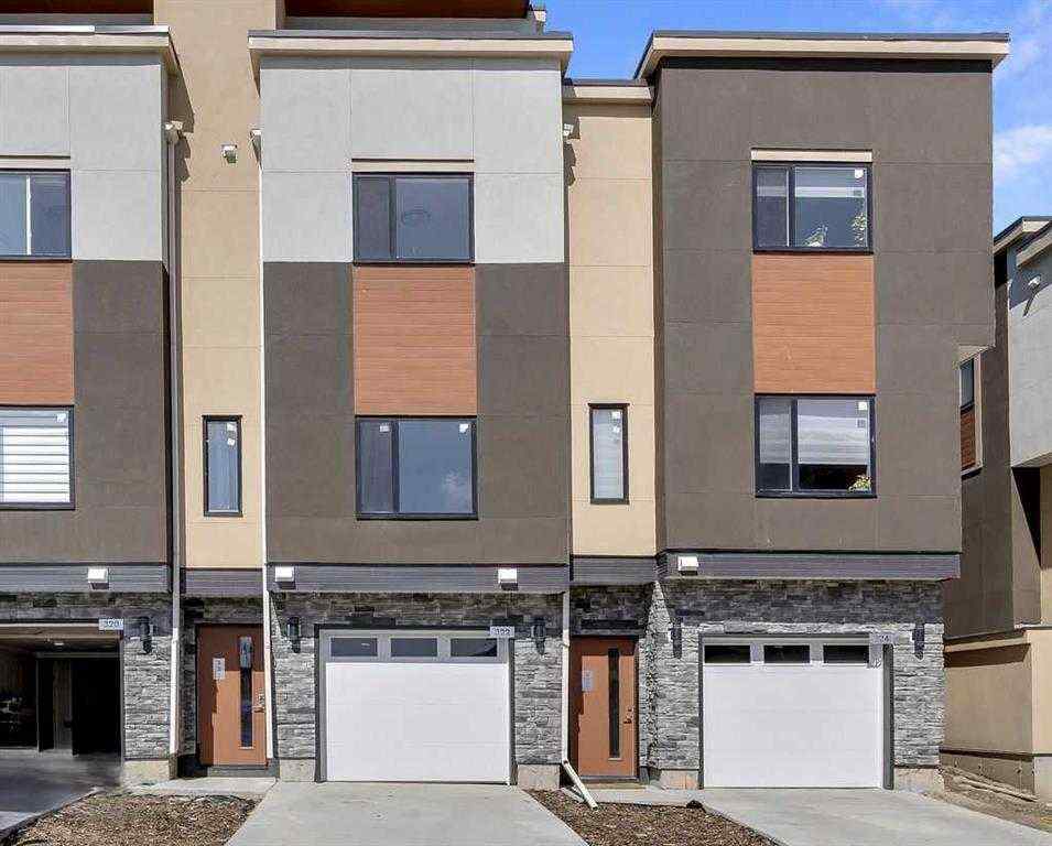 MLS® A2248168 - 322 Sage Hill Circle NW in Sage Hill Calgary, Residential