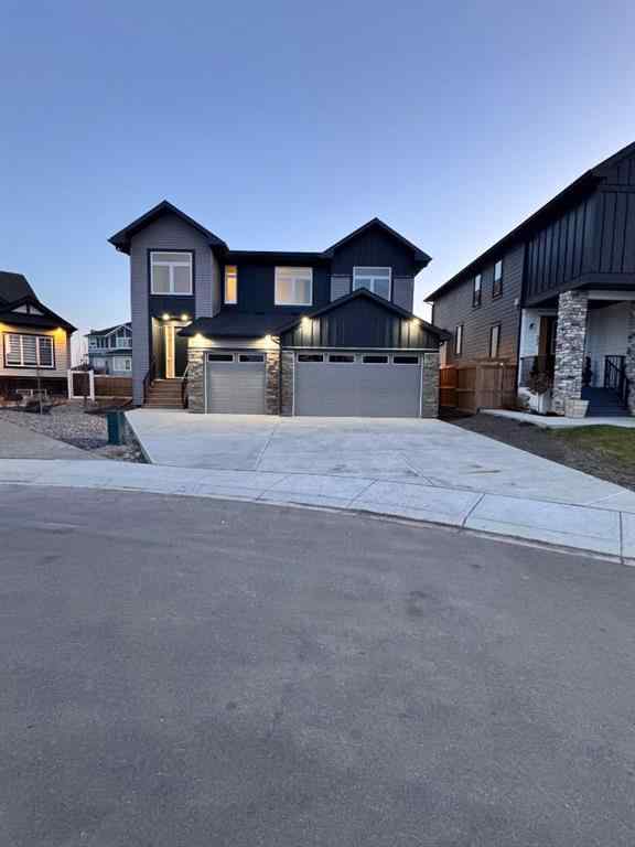 MLS&reg; # A2248184 - 37 North Bridges Bay SW in Bridges of Langdon Langdon, Residential Open Houses