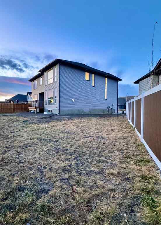 MLS&reg; # A2248184 - 37 North Bridges Bay SW in Bridges of Langdon Langdon, Residential Open Houses