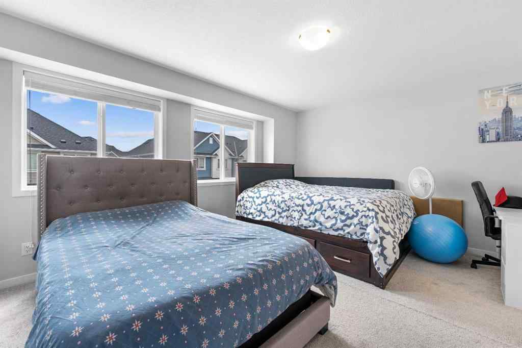 MLS® A2248185 - 324 Copperstone Manor SE in Copperfield Calgary, Residential