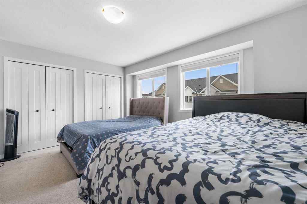 MLS® A2248185 - 324 Copperstone Manor SE in Copperfield Calgary, Residential